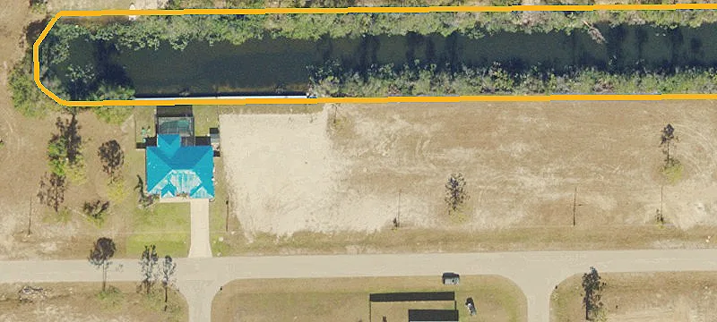 Freshwater Waterfront Home Site