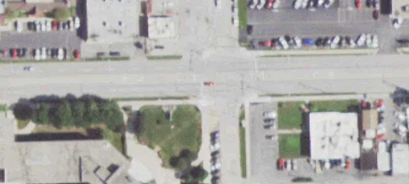 Retail Storefront Property