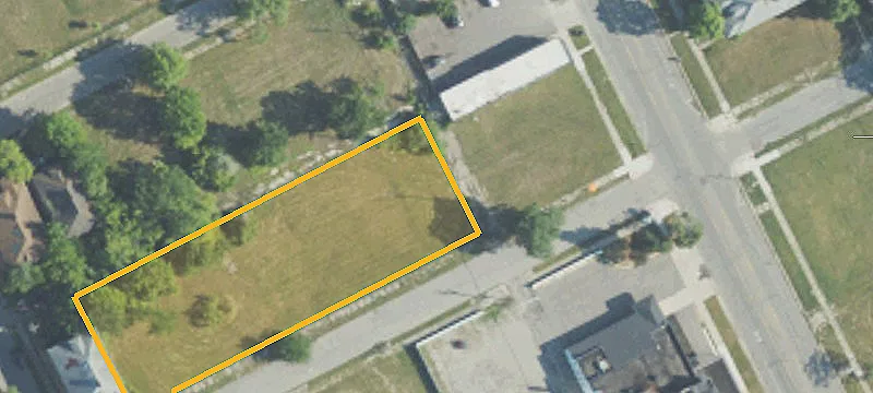 Six-Lot Infill Development Land