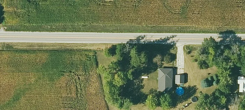 Productive Farmland Tract