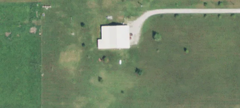 Rural Acreage with Creek