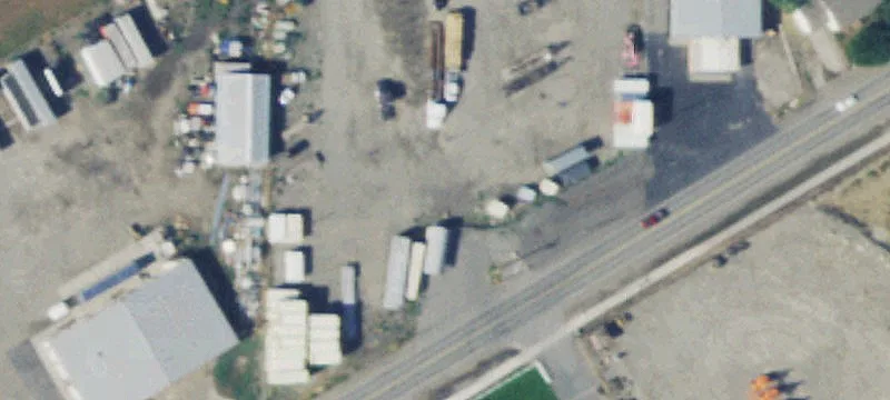 Commercial Land Parcel