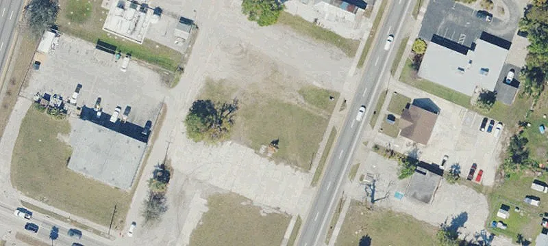 Corner Commercial Vacant Land