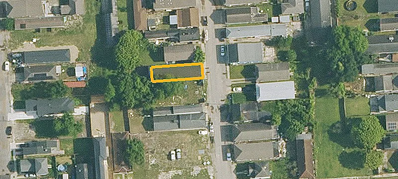 Vacant Residential Land Lot