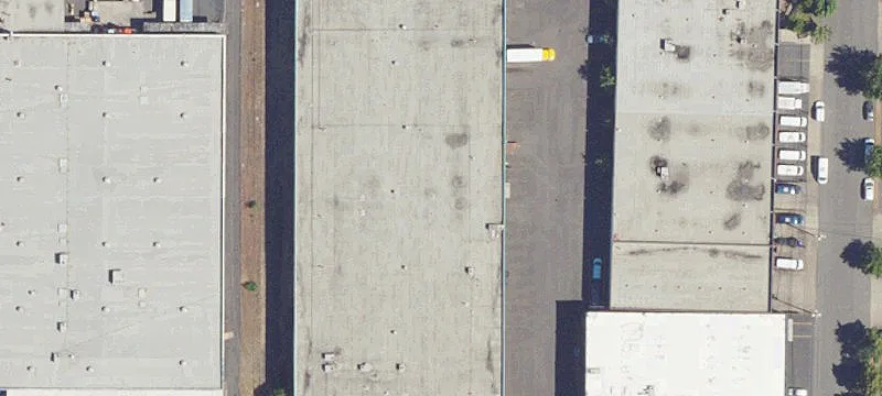 Industrial Warehouse with Office Area