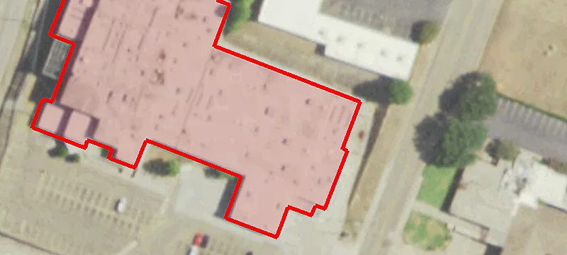 Downtown Commercial Land Lot