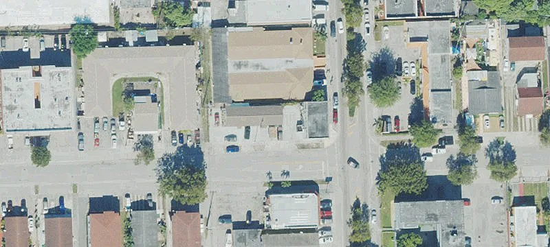Mixed-Use Apartment and Retail Building
