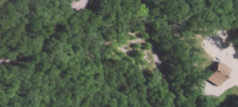Wooded Lot with Scenic View
