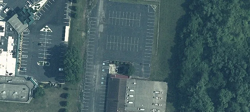 Retail Building with Lodge Gathering Area