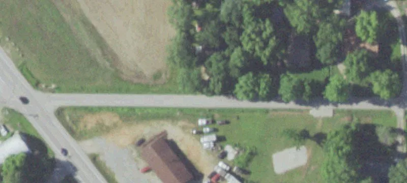 Commercial Land Tract with Road Frontage