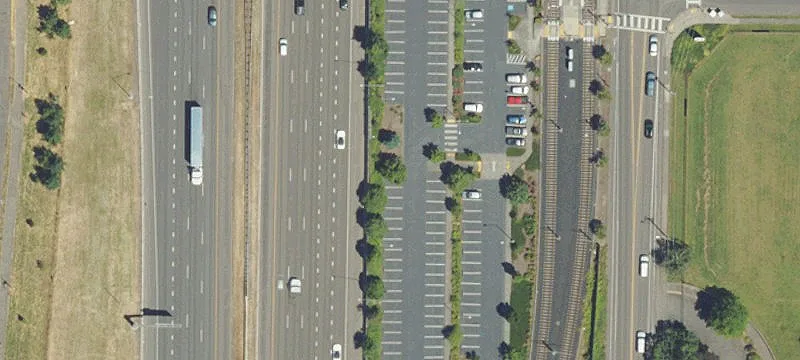 Mixed-Use Development Land with Building