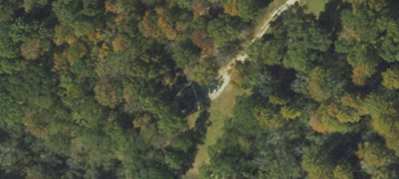 Cleared Farmland with Creek