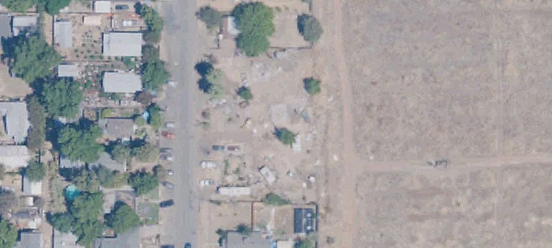 Vacant Farmland Parcel
