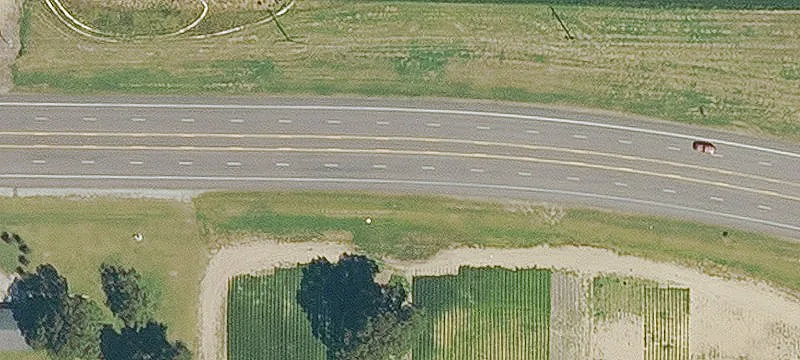 Levee Farm with Hay Production Access