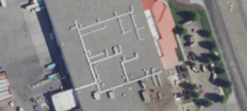 Food Production Industrial Building