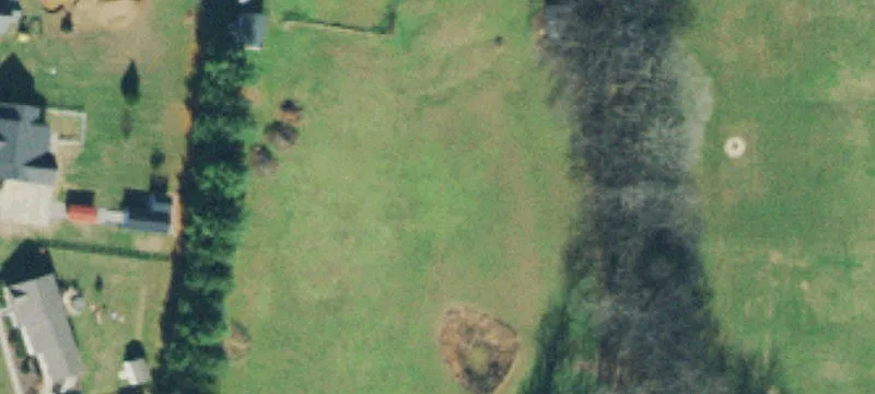 Buildable Acreage with Road Frontage