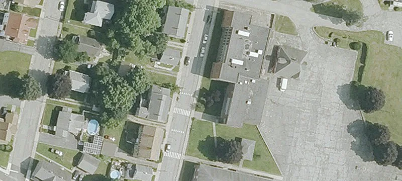 Former School and Rectory Complex