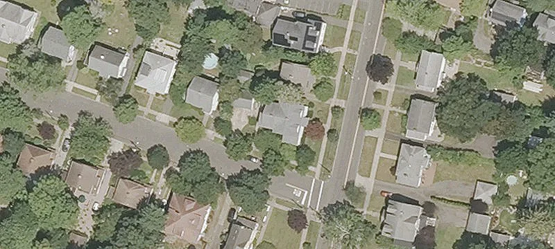 Townhouse-Style Duplex Rental