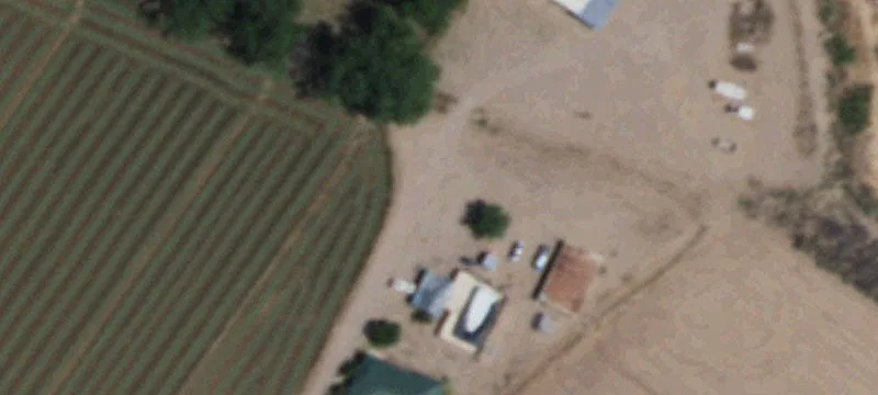 Pecan and Pistachio Farm Land