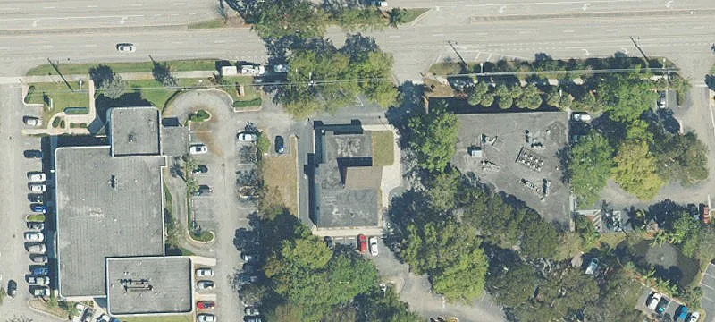 Vacant Medical Office/Retail Space