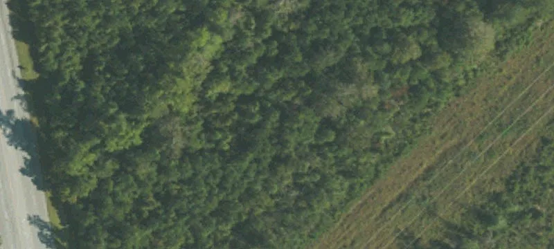 High-Visibility Highway Commercial Land