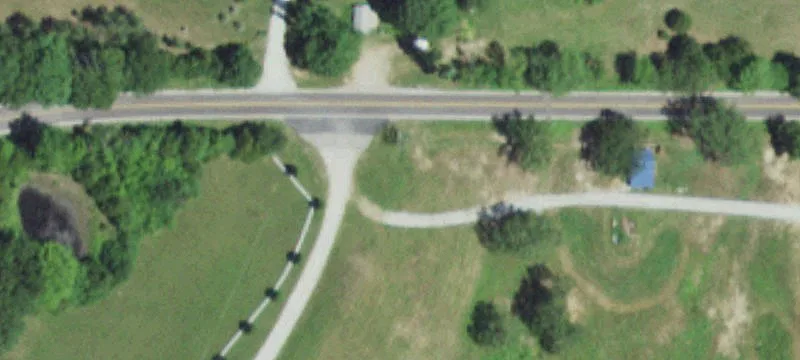 Fully Fenced Country Home Site Land