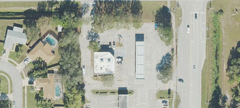 Corner Commercial Land Parcel