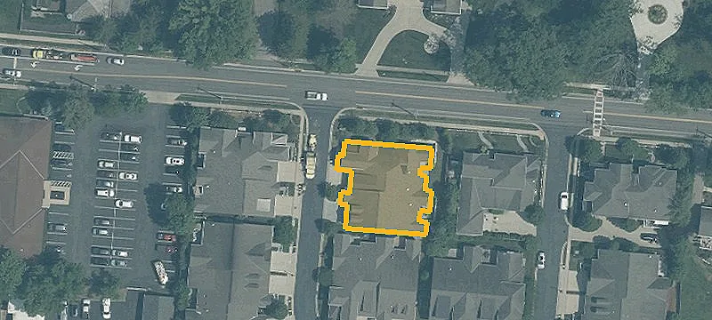 Flex Building with Drive-In Doors