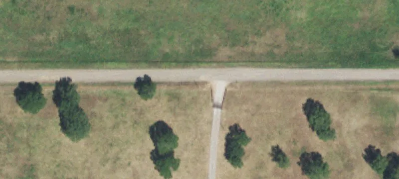 Level Farmland Tract
