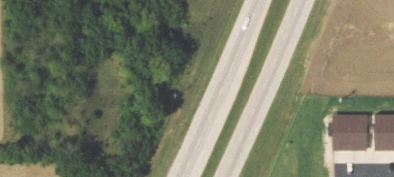 Commercial Development Land Tract