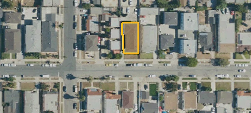 Six-Unit Multifamily with Separate Meters