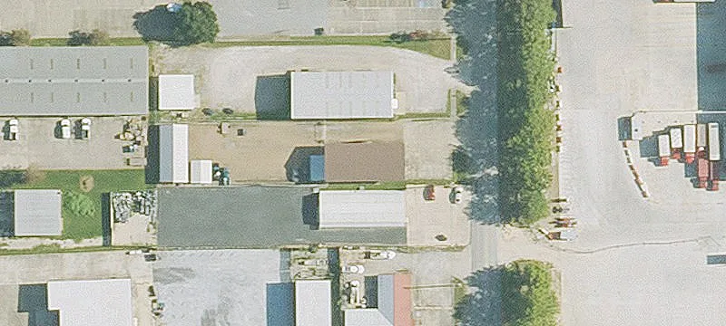 Renovated Two-Story Office Building