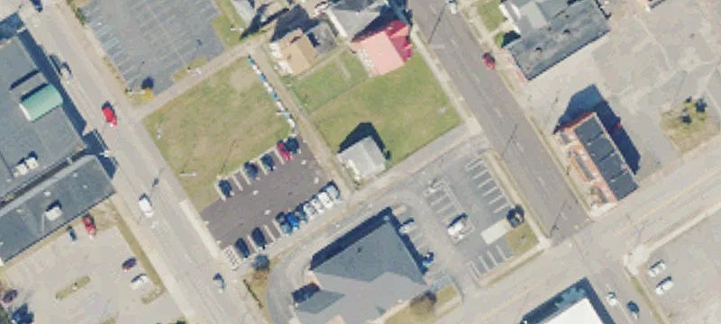Cleared Level Commercial Land