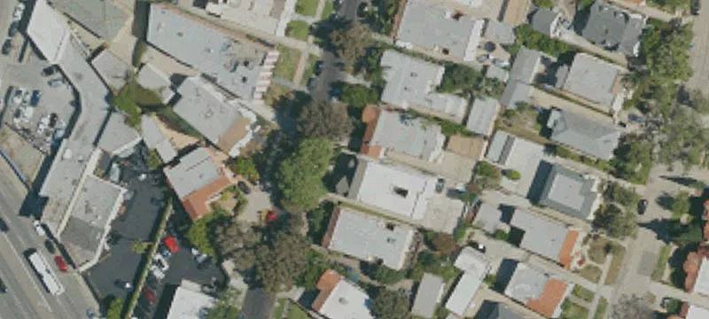 Tudor-Style 4-Unit Multifamily