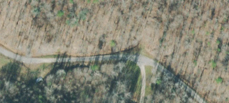 Raw Hunting Land Parcel