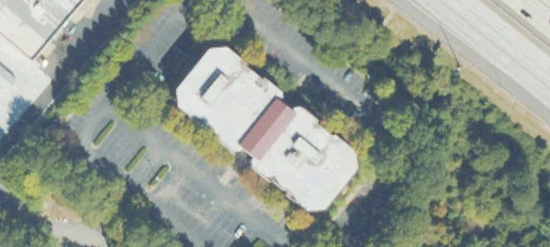 Three-Story Office Building
