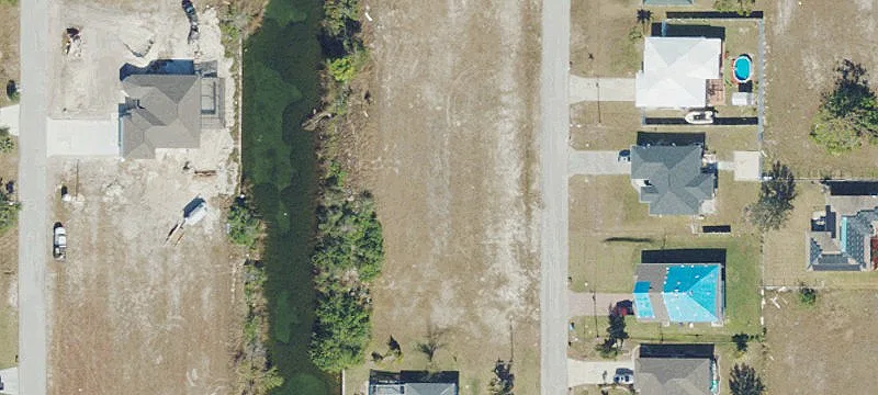 Freshwater Waterfront Buildable Lot