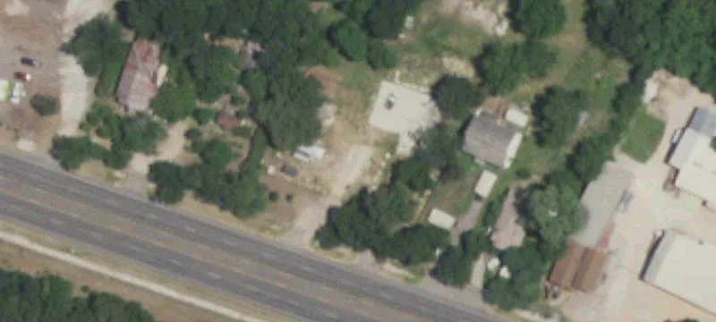 Commercial Lot with Ready Slab