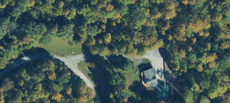 Gated Cul-de-Sac Residential Lot