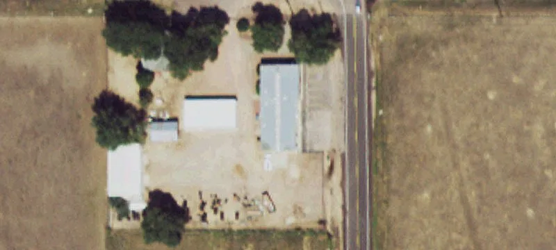 Agricultural Land Holding with Multiple Parcels