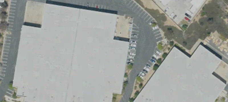 Freestanding Warehouse with Dock Doors