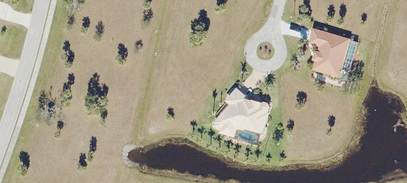 Deed-Restricted Residential Building Lot