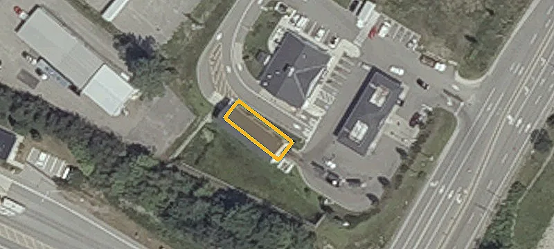 General Business Mixed-Use Building