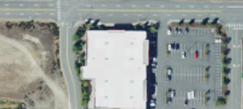 Anchored Retail Center Pad