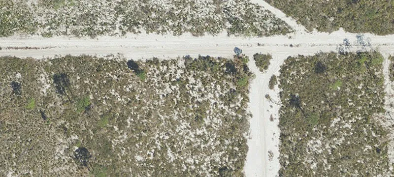 Rural Residential Land Lot