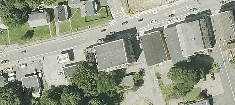 Mixed-Use Property with Retail