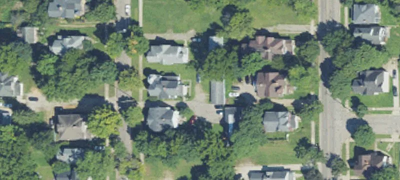 Vacant Residential Income Triplex
