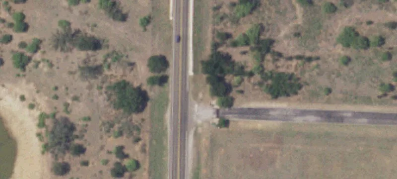 Horse Ranch with Covered Arena
