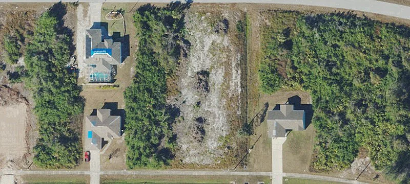 Double Lot Residential Building Site
