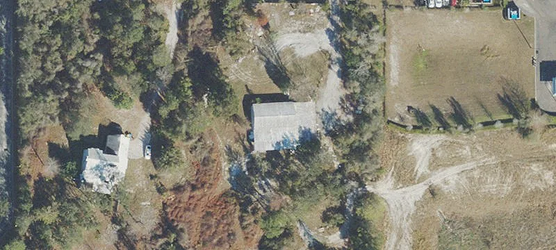 Commercial Land with 200' Frontage